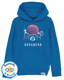 KINDERHOODIE BURGHERR