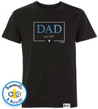 T-SHIRT DAD SINCE